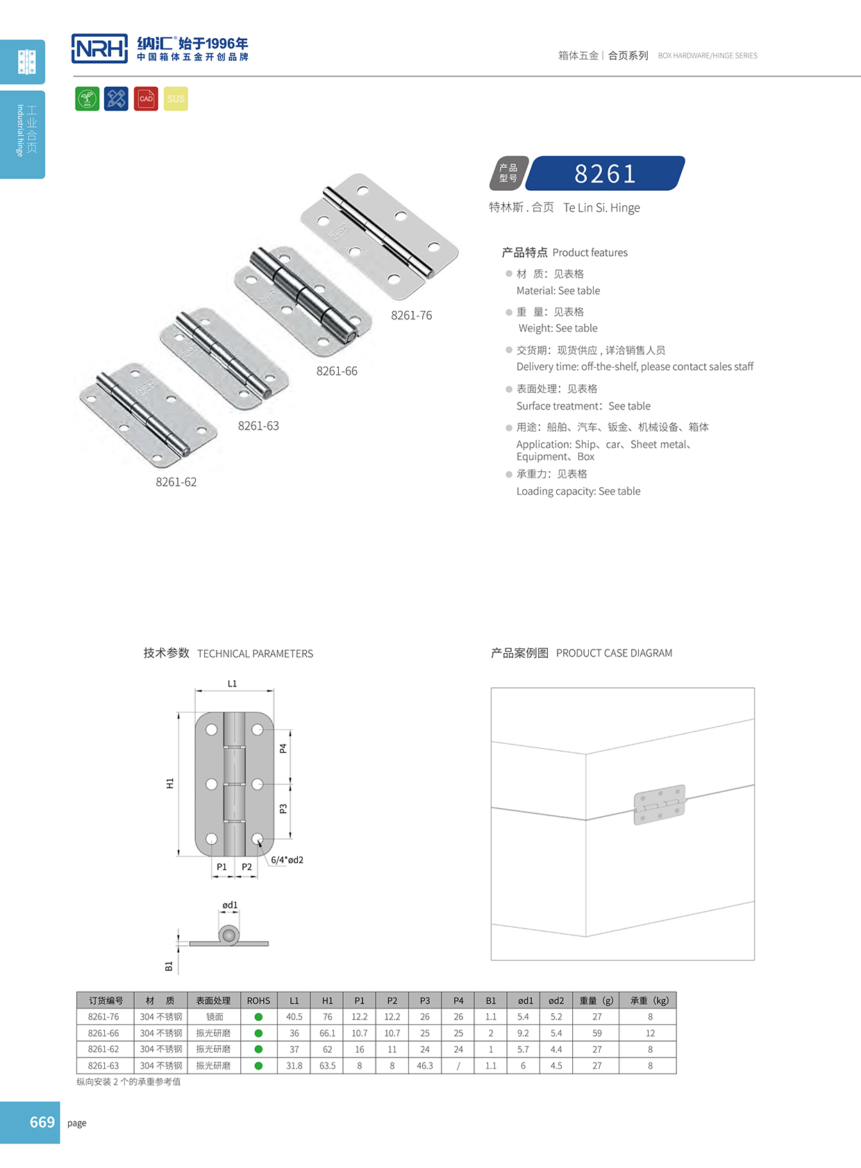 午夜AV福利影视/NRH 不锈钢午夜网站APP观看下载 8261-63