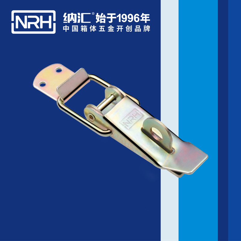 重型午夜无码福利视频5301-112K-1铁彩锌箱扣卡扣锁扣