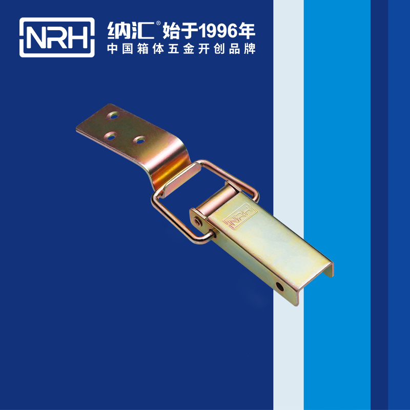 长型午夜无码福利视频5402-100航空箱配件锁扣90度铁午夜无码福利视频箱扣