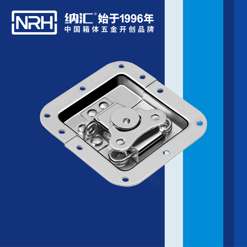 蝶锁箱扣6103-107K食品机械锁扣_塑料桶锁扣_NRH午夜AV福利影视箱扣 