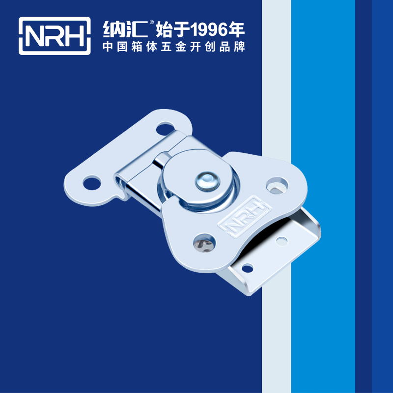 蝴蝶锁芯6321-47医用箱扣_车厢箱扣_NRH午夜AV福利影视仪器箱锁扣