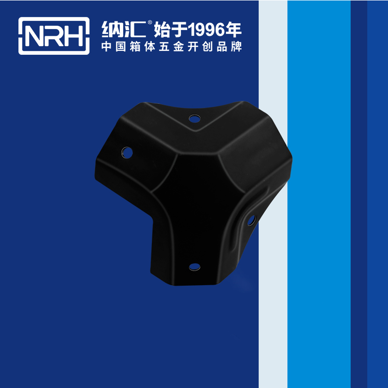 方包角7509-50木箱铁包角_直角三角包角_NRH午夜AV福利影视方包角 